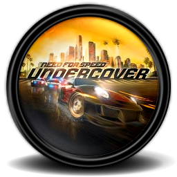 Need For Speed - Undercover 1 Icon 256x256 png